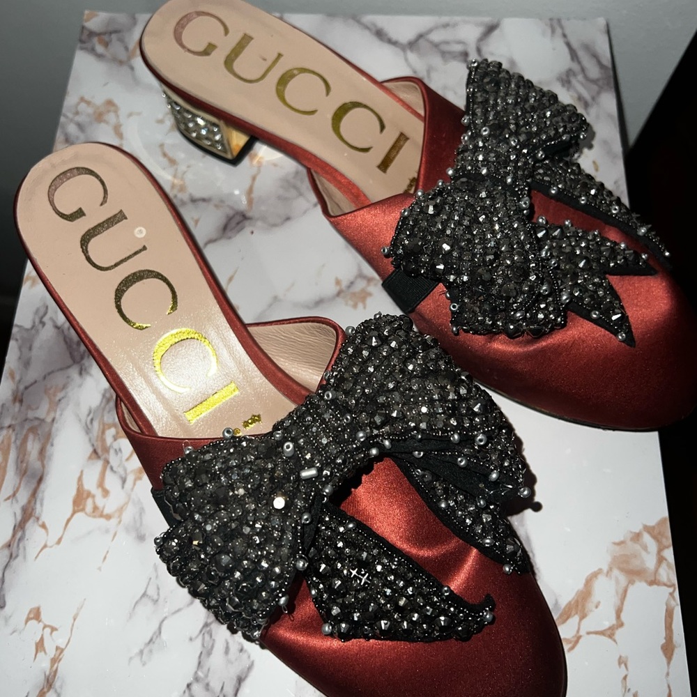 Gucci Sliders